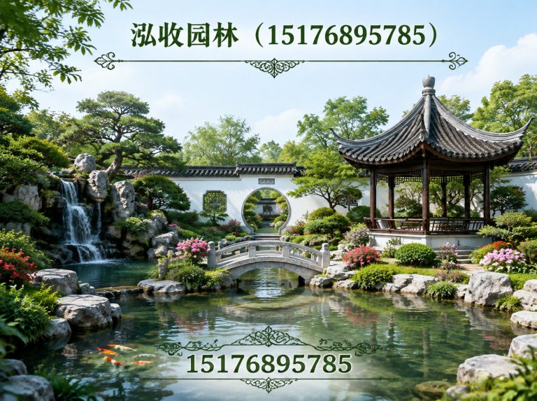 定安京津冀防腐木工程展示图