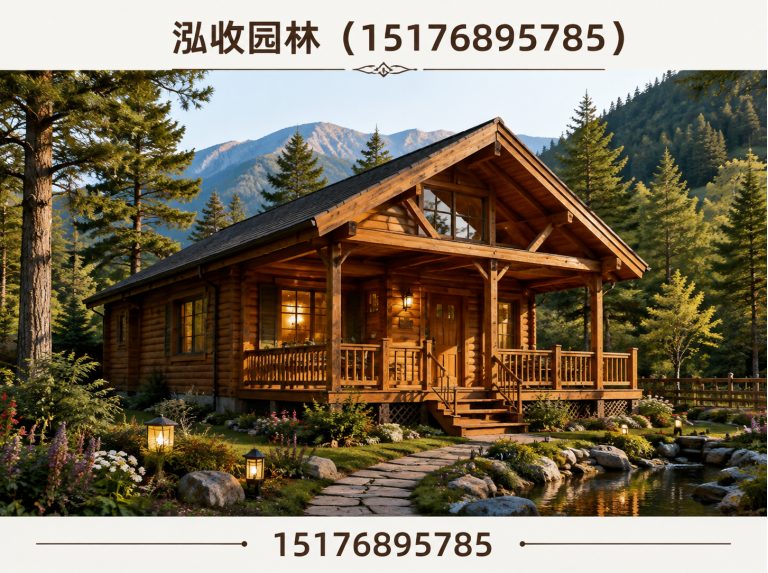 定安凉亭展示图